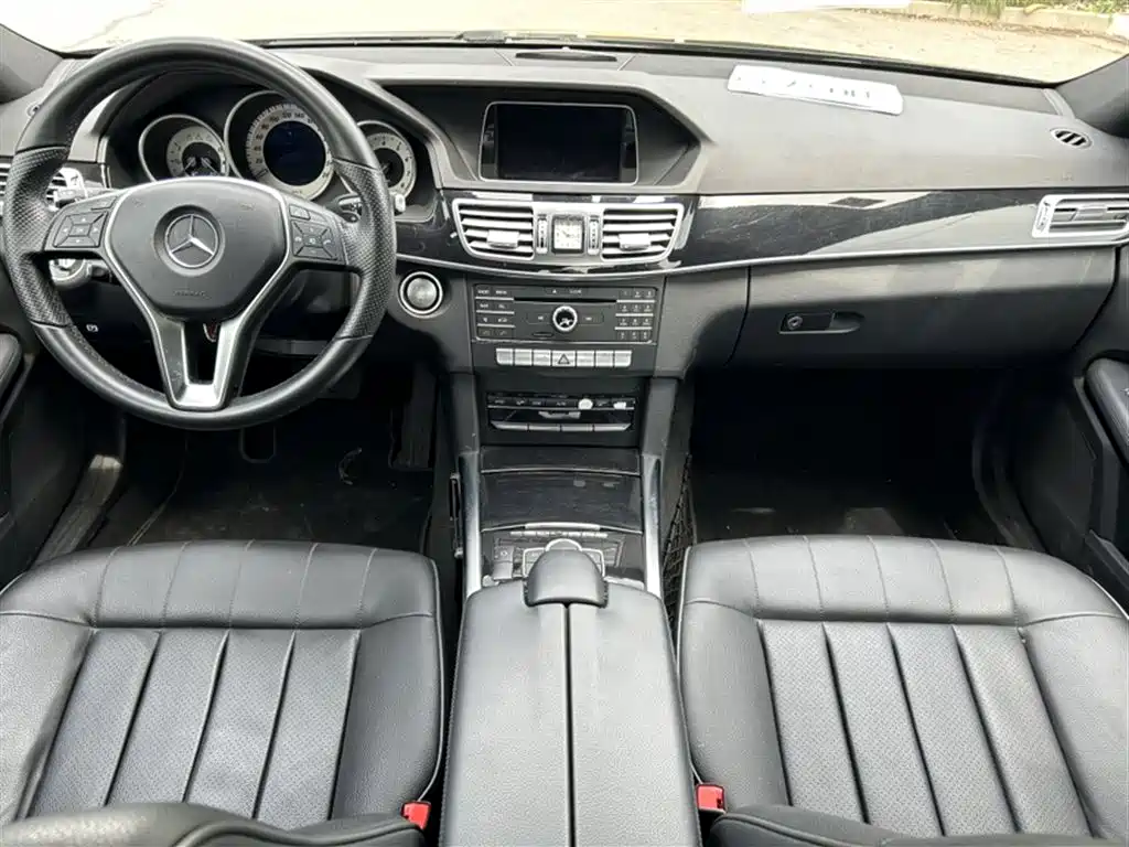 Mercedes-Benz E-Class 2015 Facelift E 200 L Sport фото 12