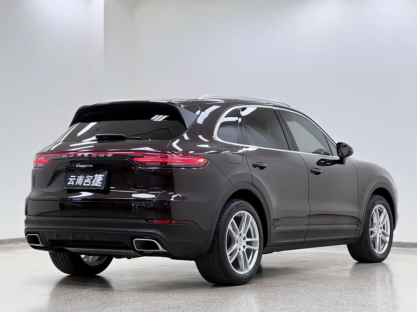 Porsche Cayenne 2018 Cayenne 3.0T фото 6