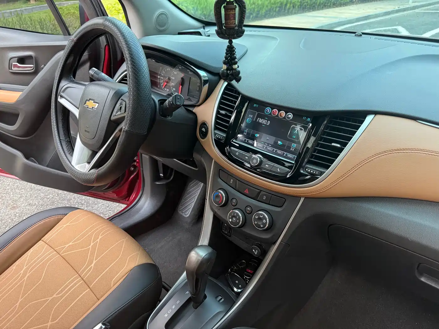 Chevrolet Trax 2017 1.4T Automatic 2WD Luxury фото 12