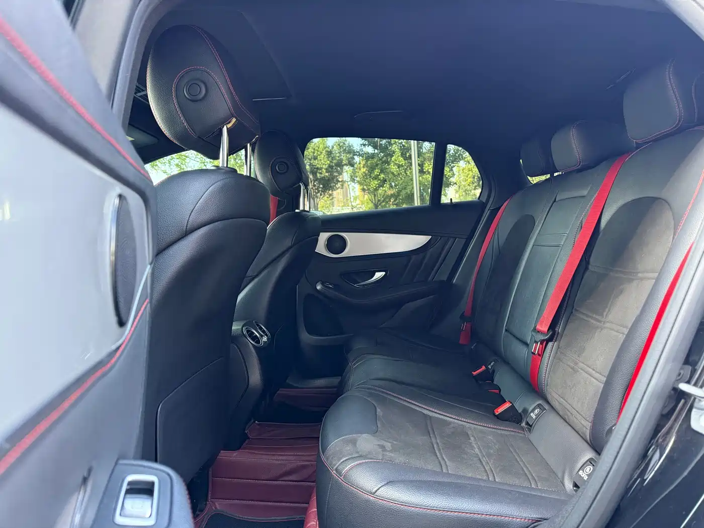 Mercedes-Benz GLC Coupe AMG 2019 2017 AMG GLC 43 4MATIC Coupe SUV