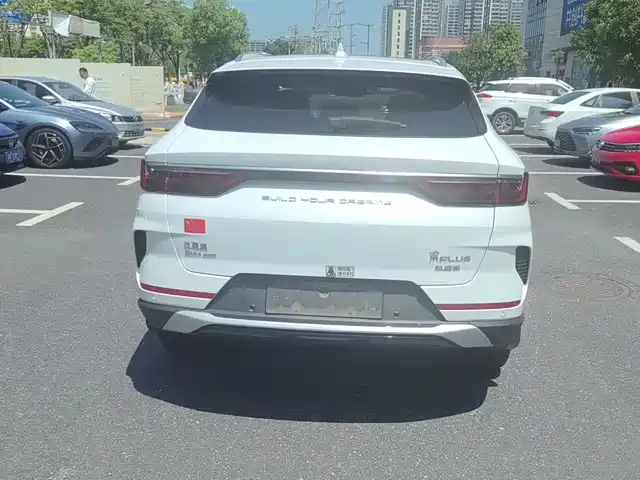 BYD Song PLUS PHEV 2021 DM-i 100KM AWD Flagship PLUS — фото 4