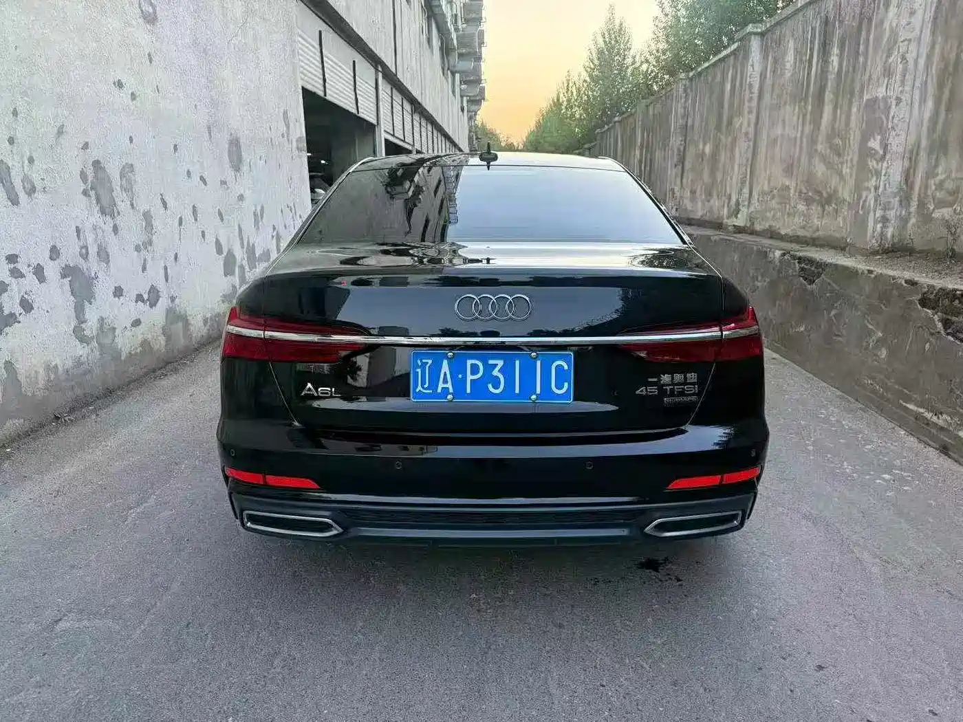 Audi A6L 2019 45 TFSI quattro Premium Dynamic фото 7