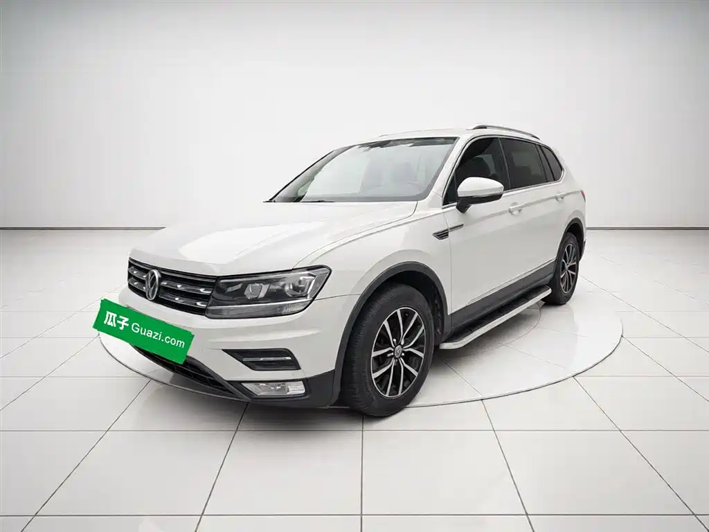 Volkswagen Tiguan L 2017 330TSI Automatic 2WD Comfort Edition