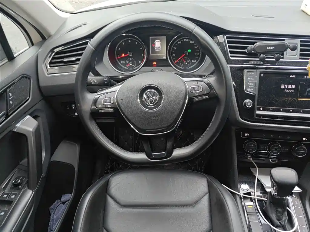 Volkswagen Tiguan L 2017 330TSI Automatic 2WD Comfort Edition фото 3