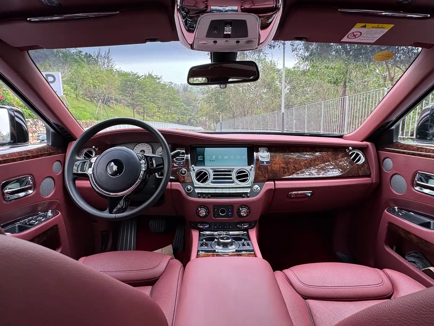 Rolls-Royce Ghost 2017 2015 Series II Extended Version