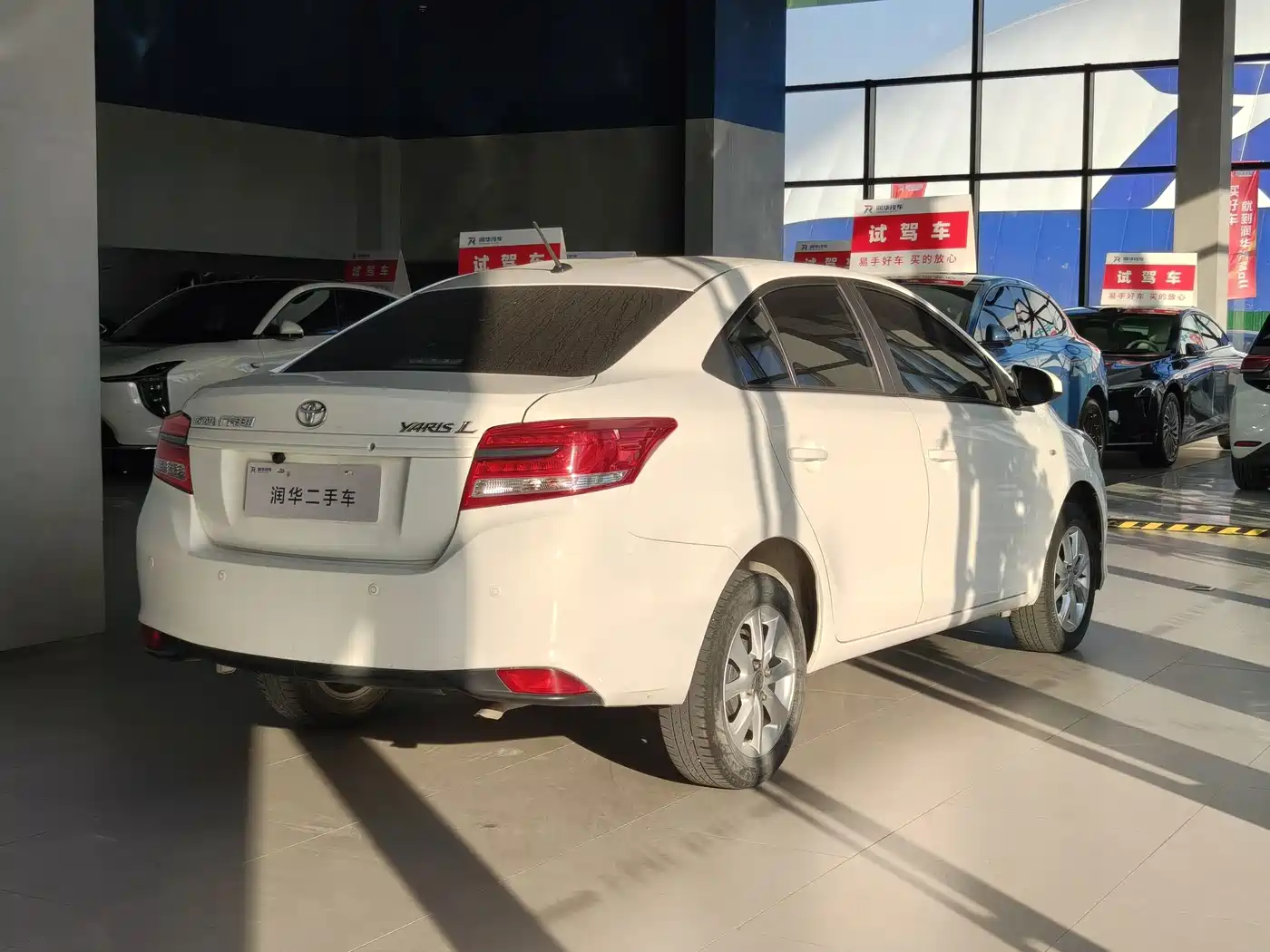Toyota Yaris, миниатюра 5