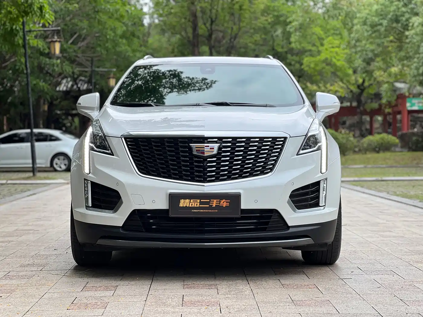 Cadillac XT5 2020 Facelift 28T Luxury Model фото 2