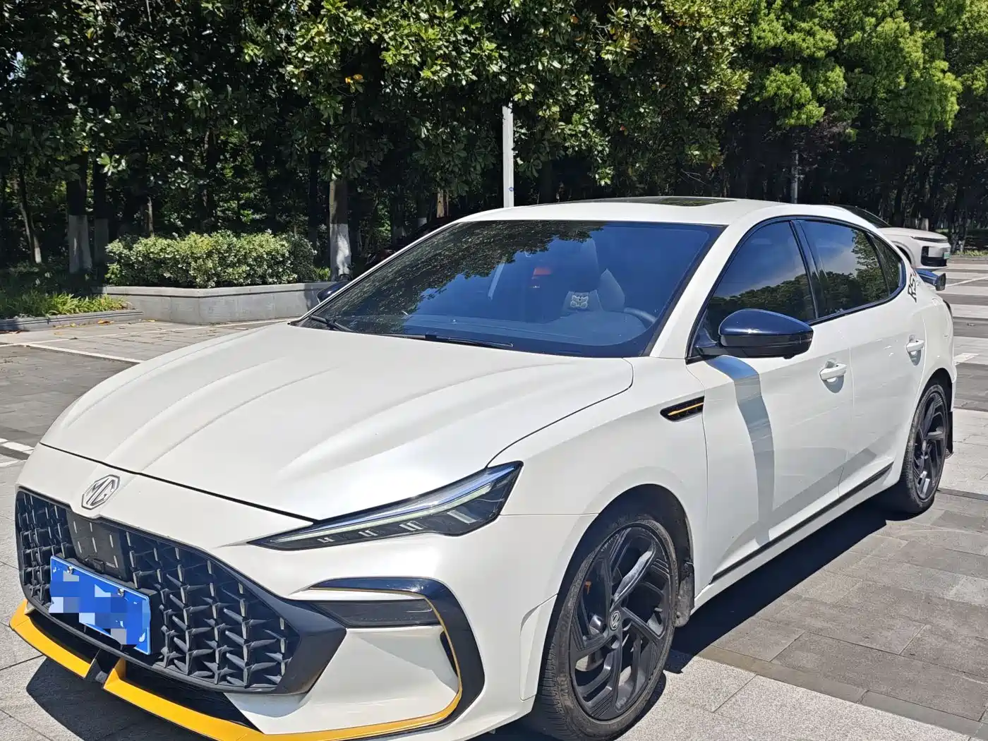MG 6 2021 Pro 1.5T Auto Trophy Smart Drive Flagship