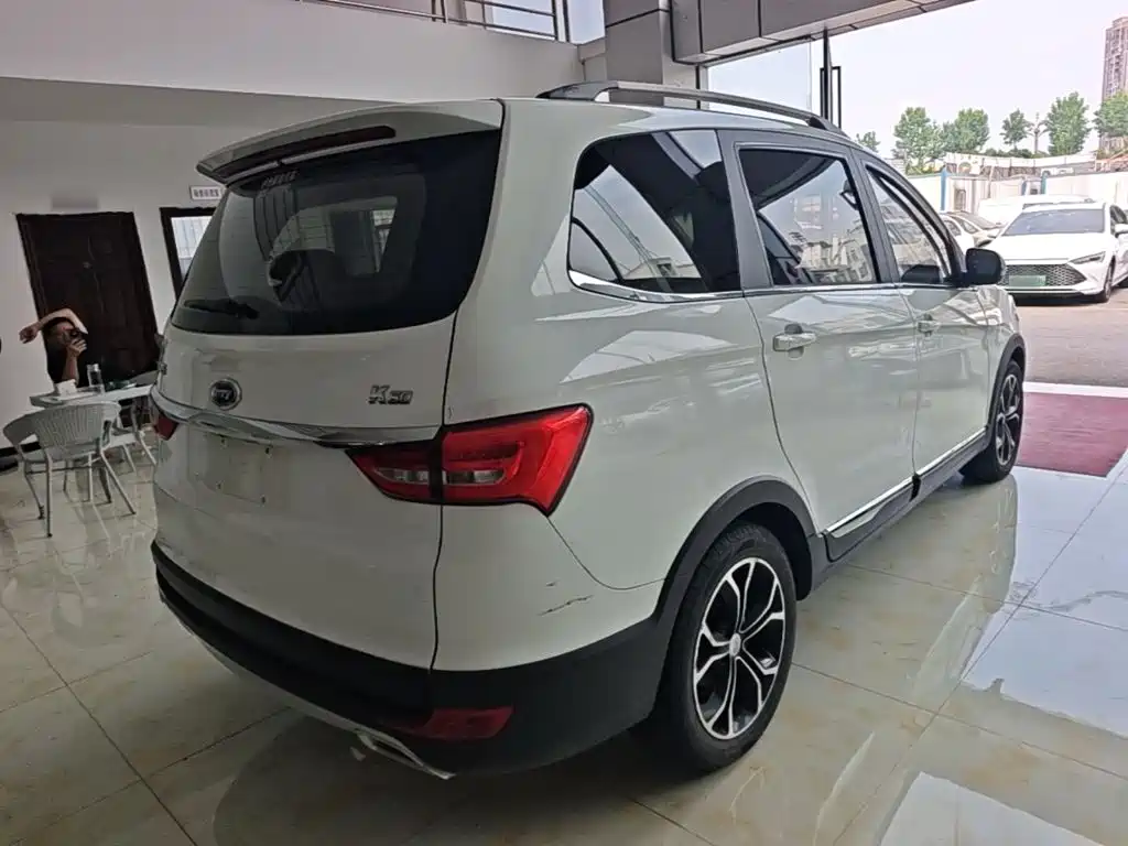 Karry K60 2016 2017 1.5L Manual Flagship