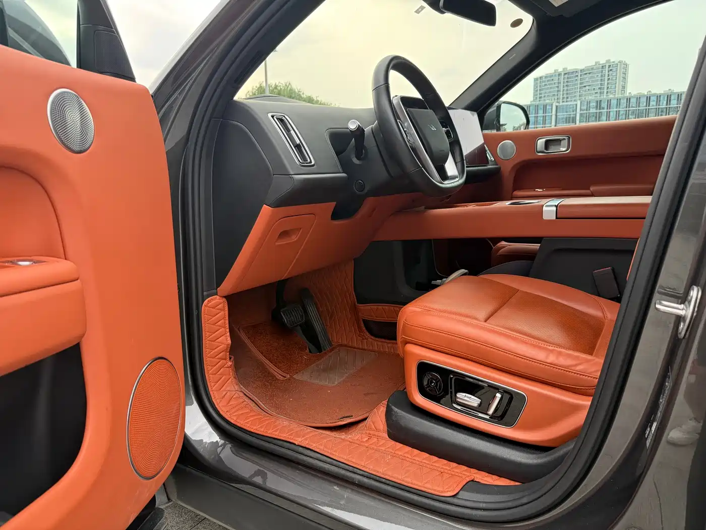 Li Auto L8 2023 2023 Air