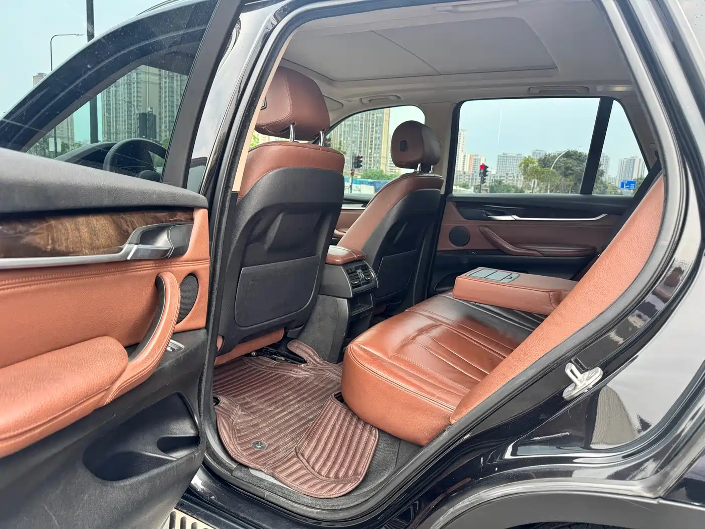 BMW X5 (Import) 2014 xDrive35i Elegance фото 6