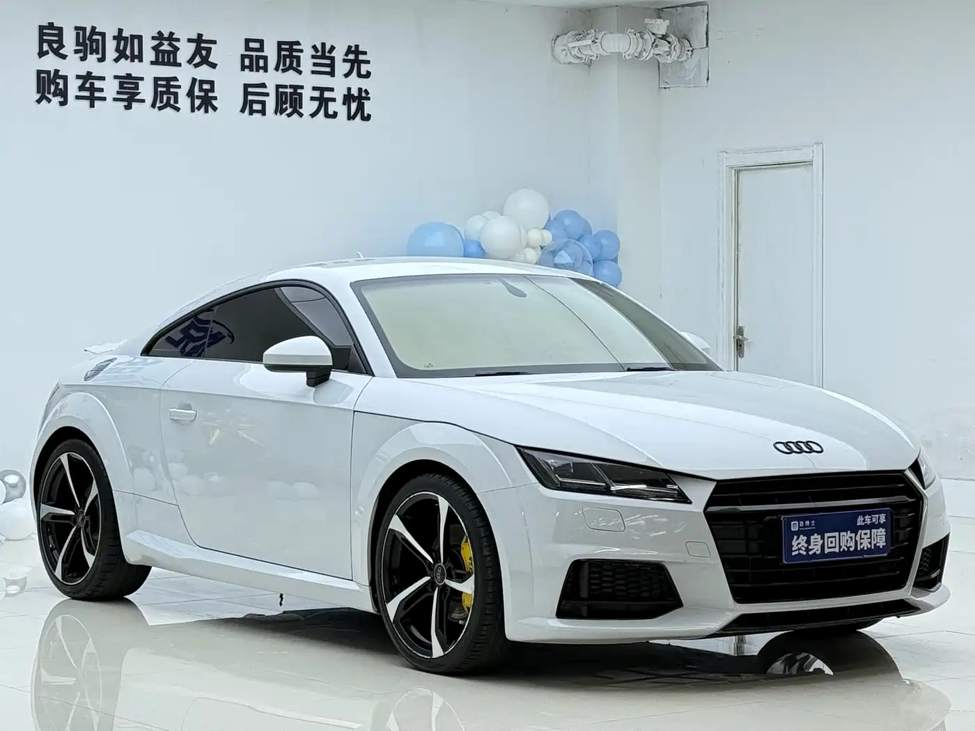 Audi TT 2017 2017 TT Coupe 45 TFSI