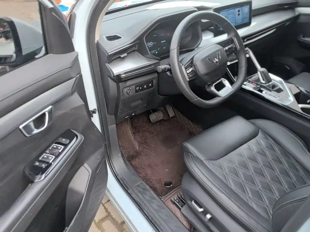 Wuling Motors Wuling Xingchen 2024 2022 2.0L DHT Electric Speed Edition