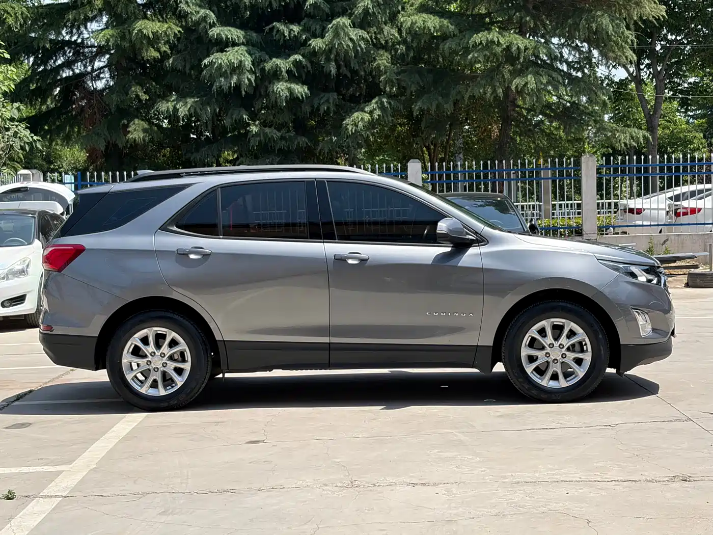 Chevrolet Equinox 2019 535T Auto Chijie Edition (China VI) фото 16