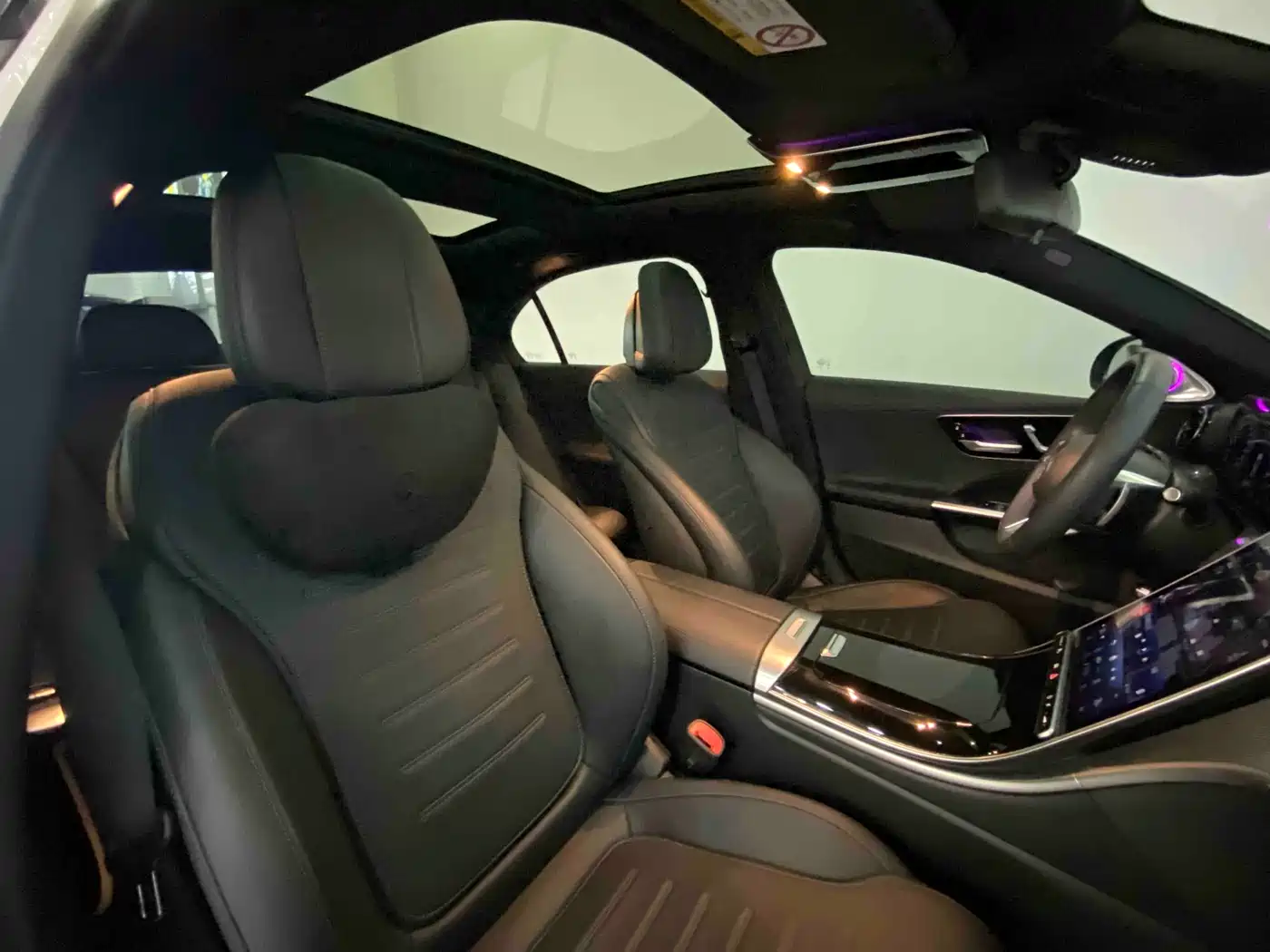 Mercedes-Benz C-Class 2024 C 260 L Sport фото 28