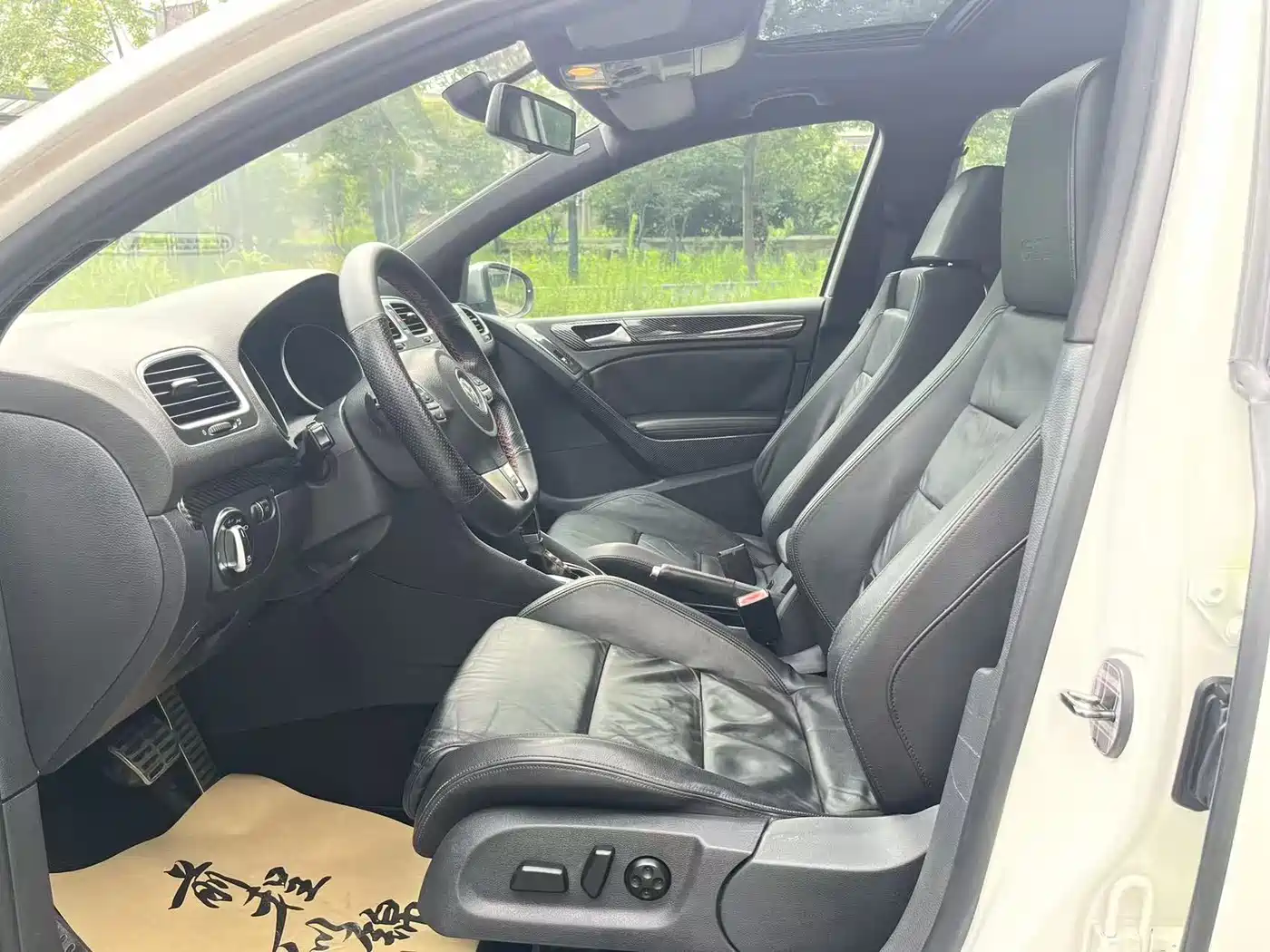 Volkswagen Golf GTI 2010 2010 2.0TSI GTI