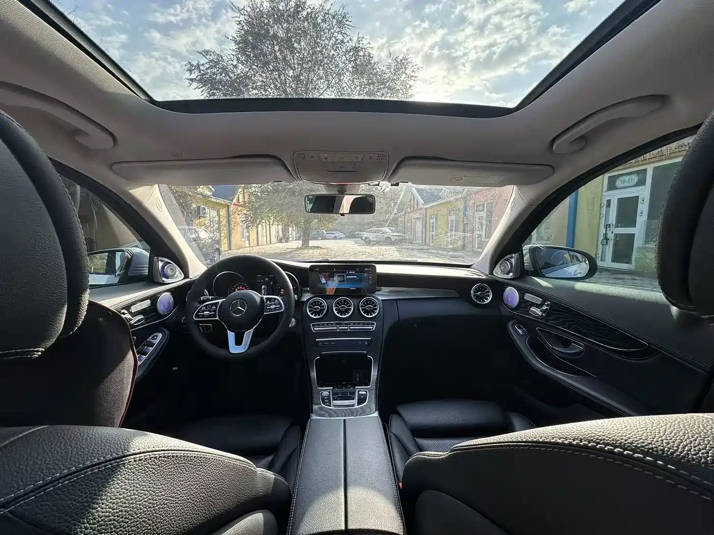 Mercedes-Benz C-Class 2019 C 260 L Sport фото 9