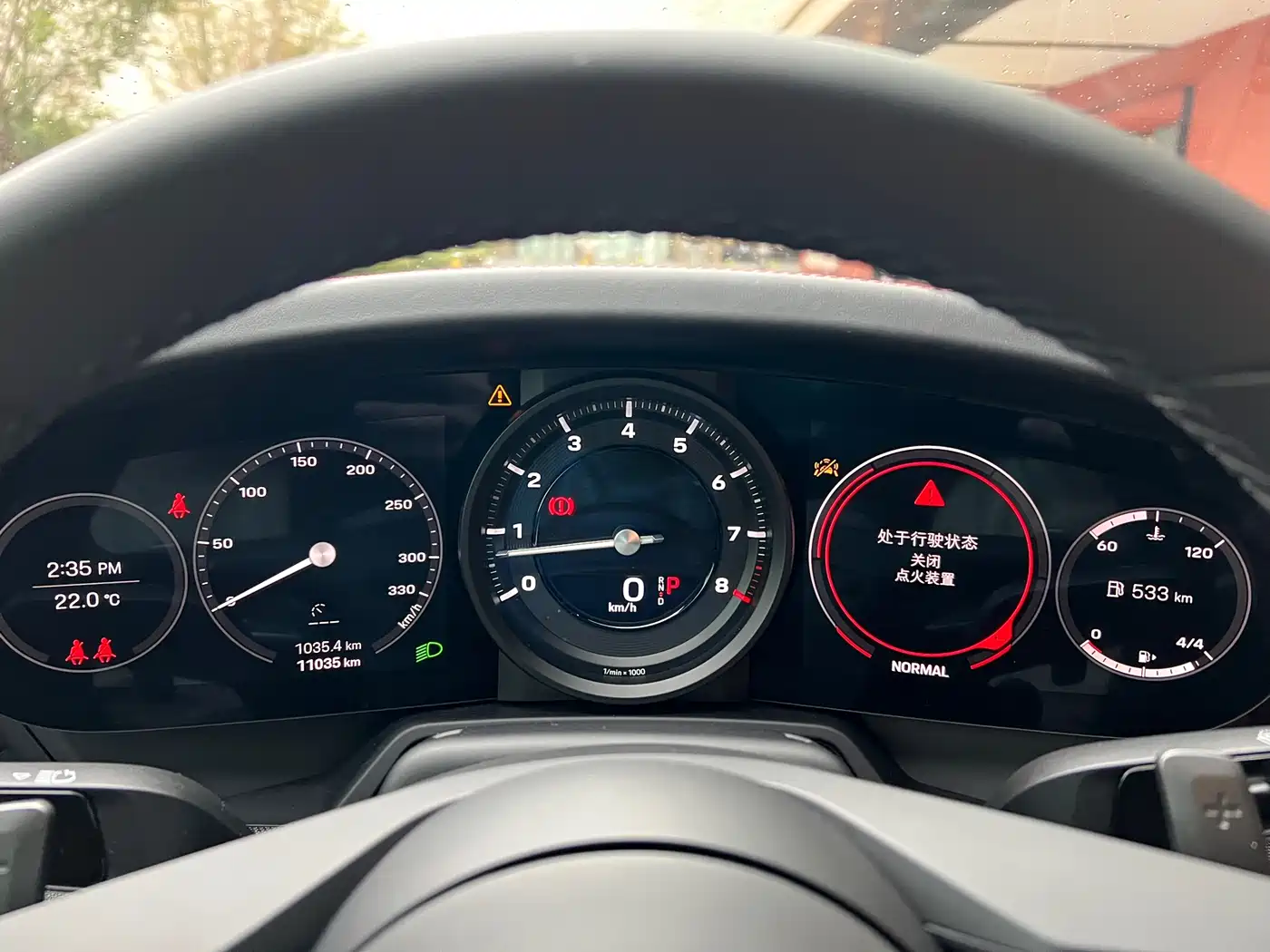 Porsche 911 2023 Carrera 4 3.0T фото 18