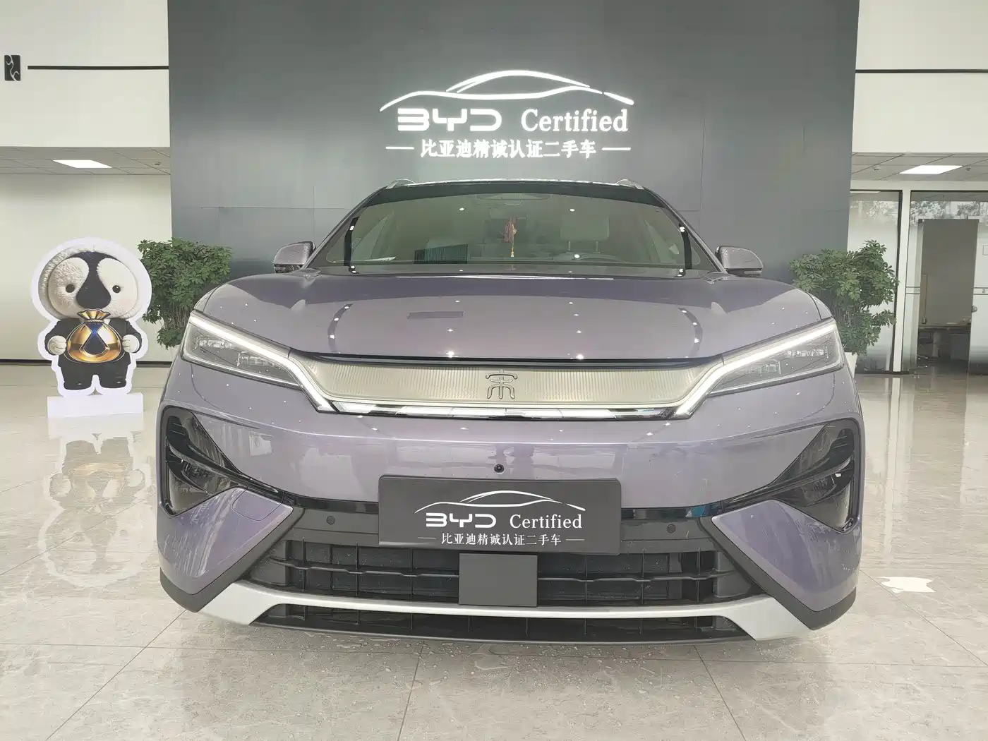 BYD Song Ultra 2026 2026 Model Pure Electric 270kW