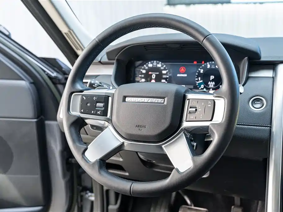 Land Rover Discovery 2023 Facelift 360PS R-Dynamic S фото 13