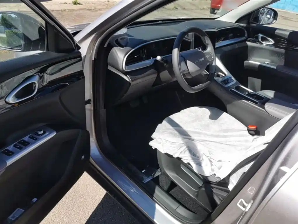 Geely Galaxy Starry Wish 2026 Edition 310km Youth Version фото 15