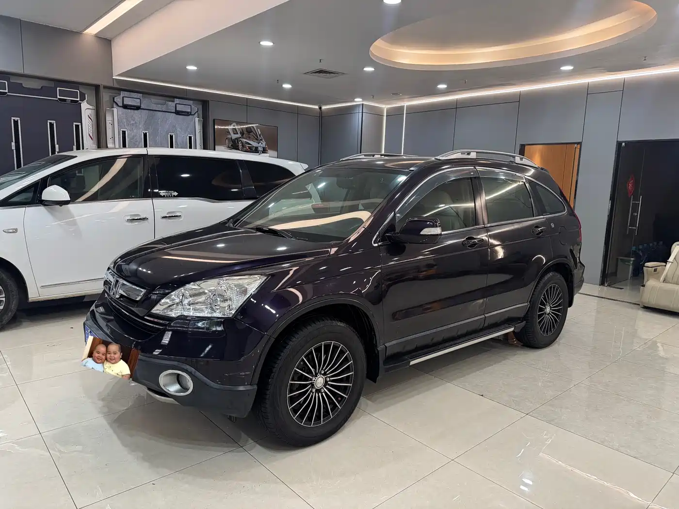 Honda CR-V 2010 2010 2.0L Automatic 2WD Urban Edition