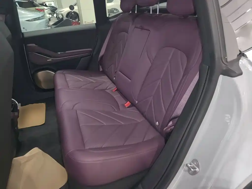 NIO ET5 2025 2025 75kWh