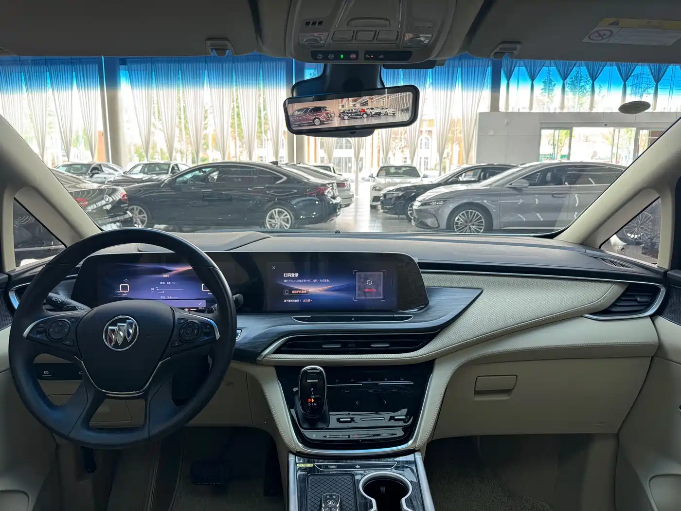 BUICK GL8