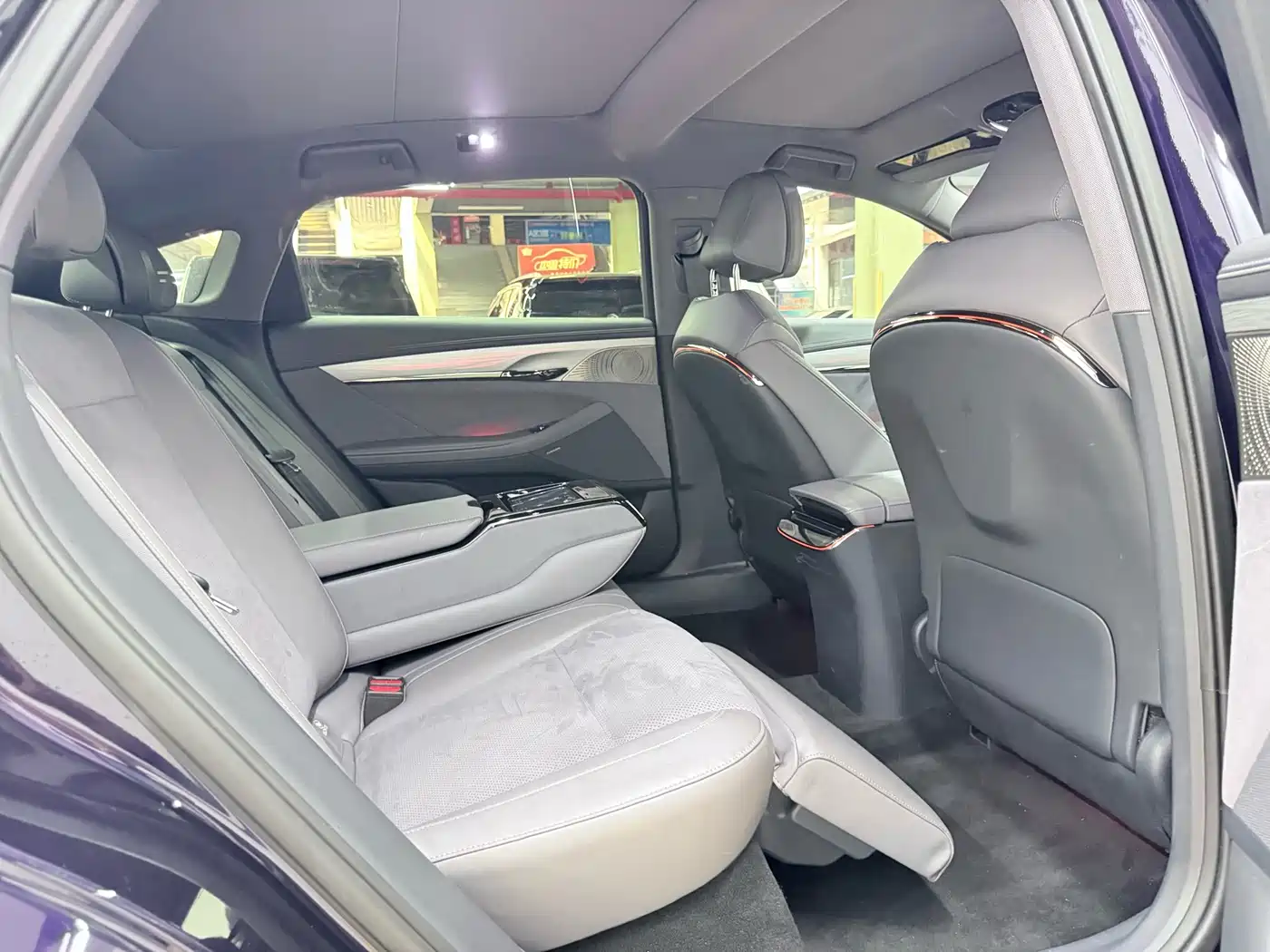 Voyah Passion 2024 2024 PHEV AWD Ultra Long Range Flagship