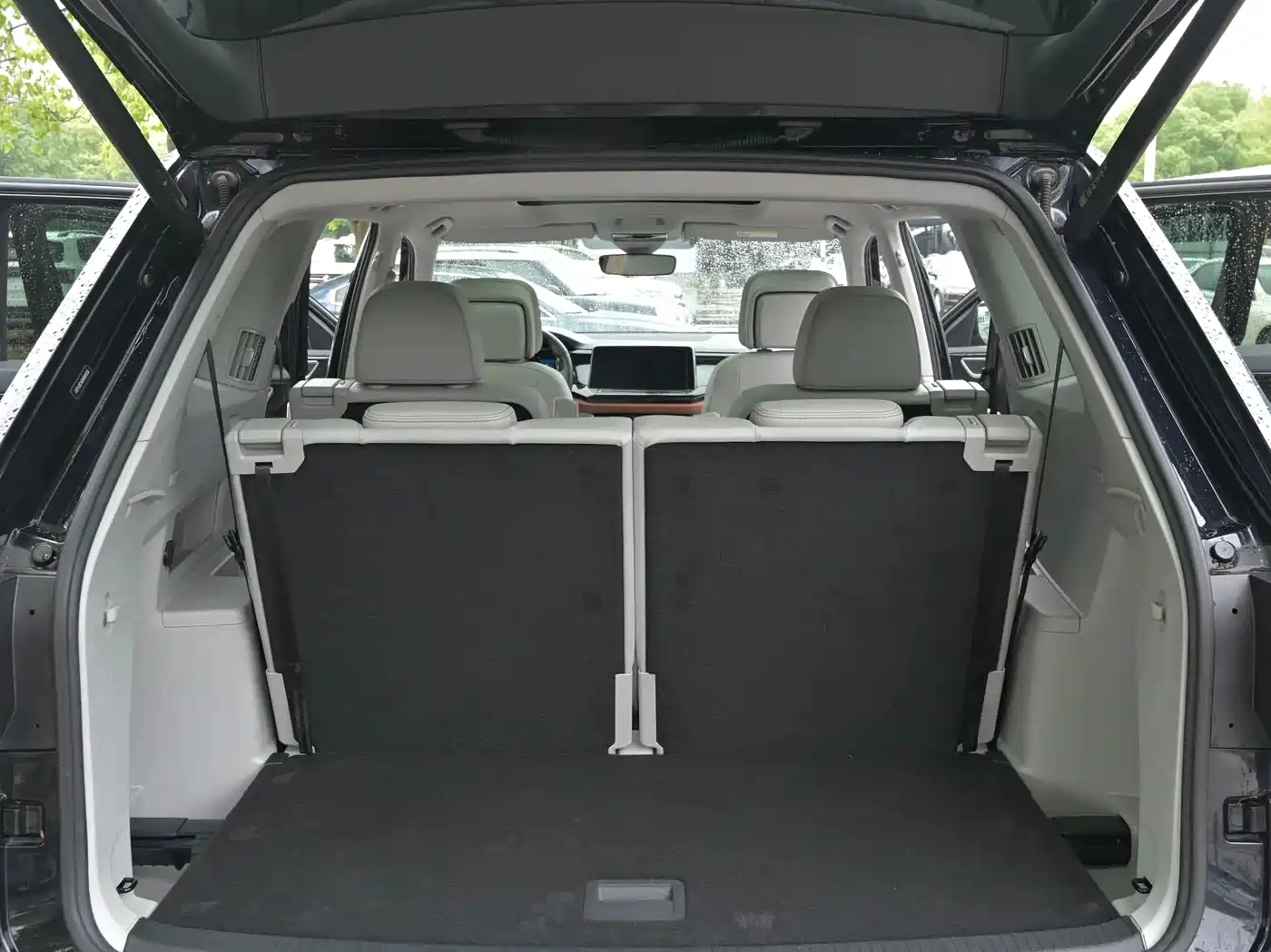 Volkswagen Teramont 2023 380TSI AWD Premium Luxury Edition фото 23