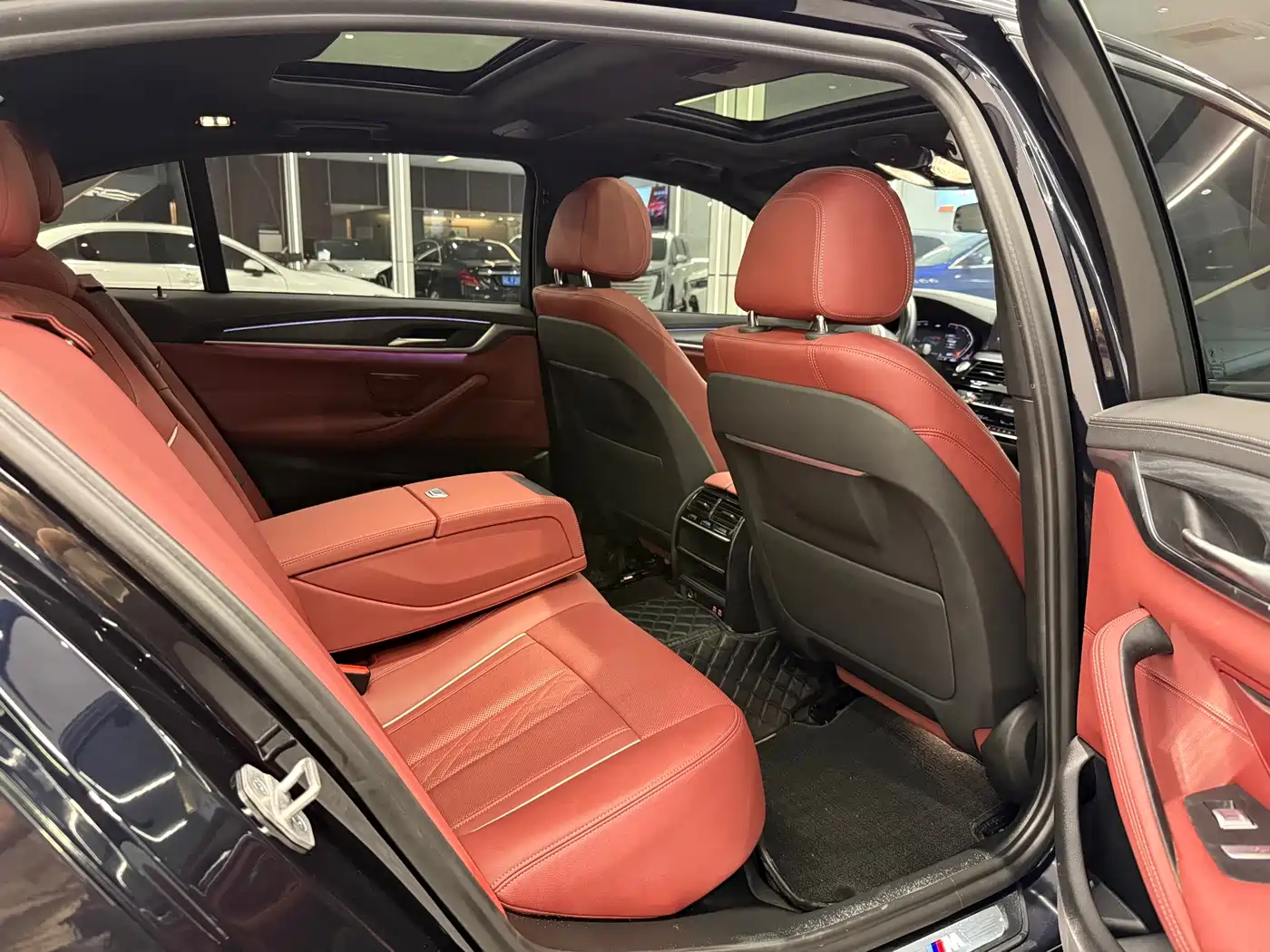 BMW 5-SERIES