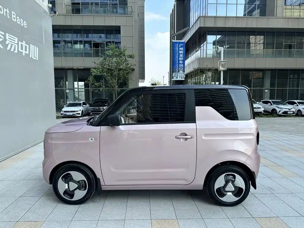 Фото 3 - Geely Galaxy Panda