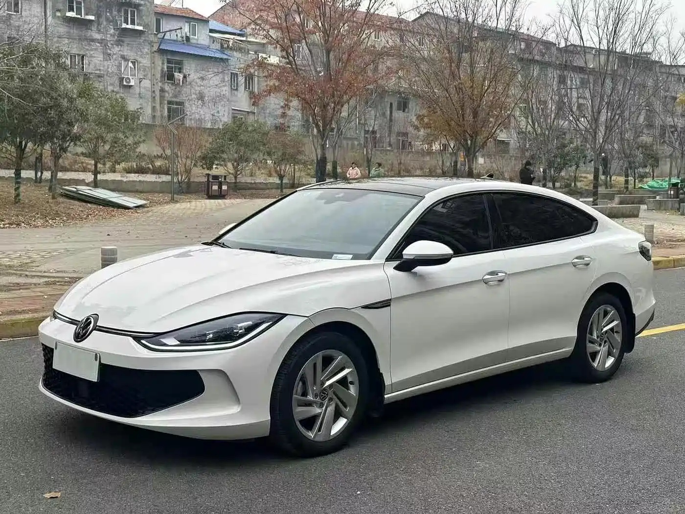 Volkswagen Lamando