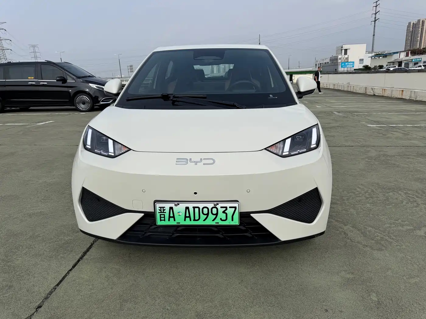 BYD Seagull 2025 Smart Drive Edition 305km Freedom Version фото 2