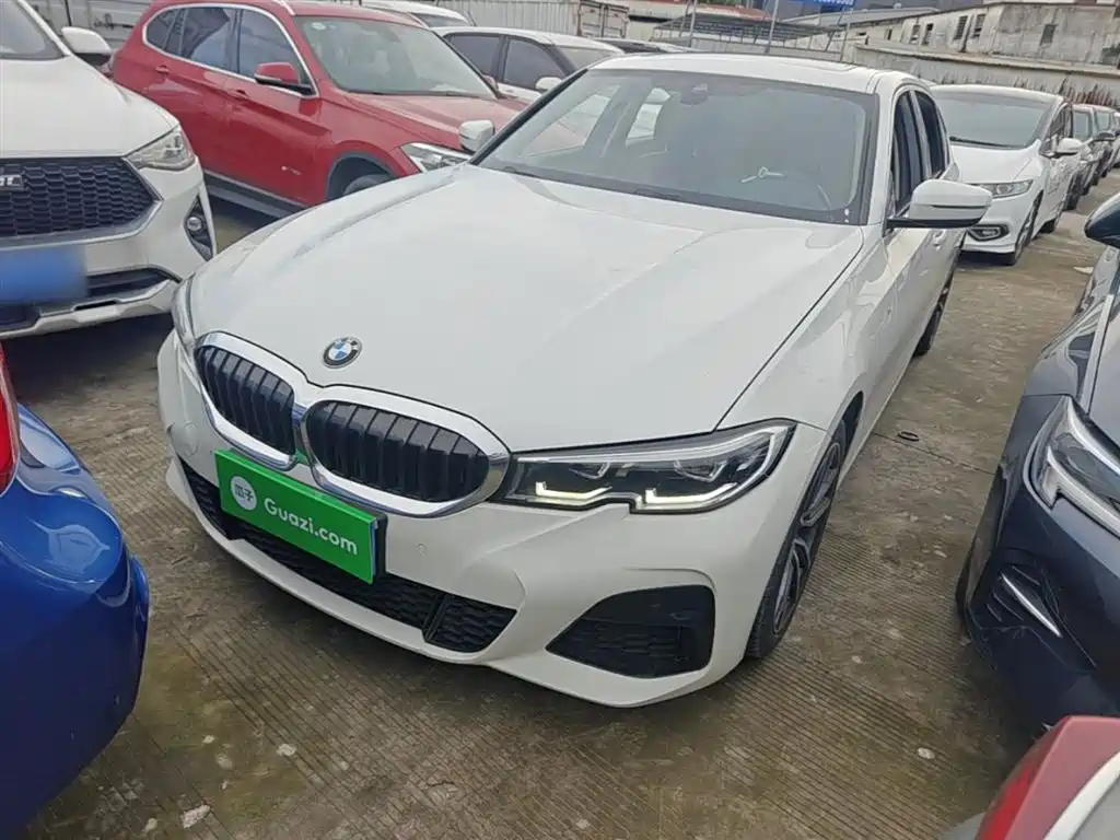 BMW 3 Series 2021 325Li M Sport Package