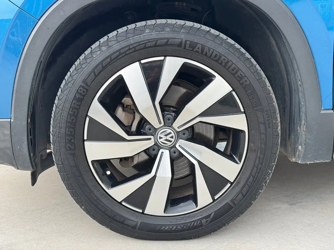 Фото 20 - Volkswagen Tayron