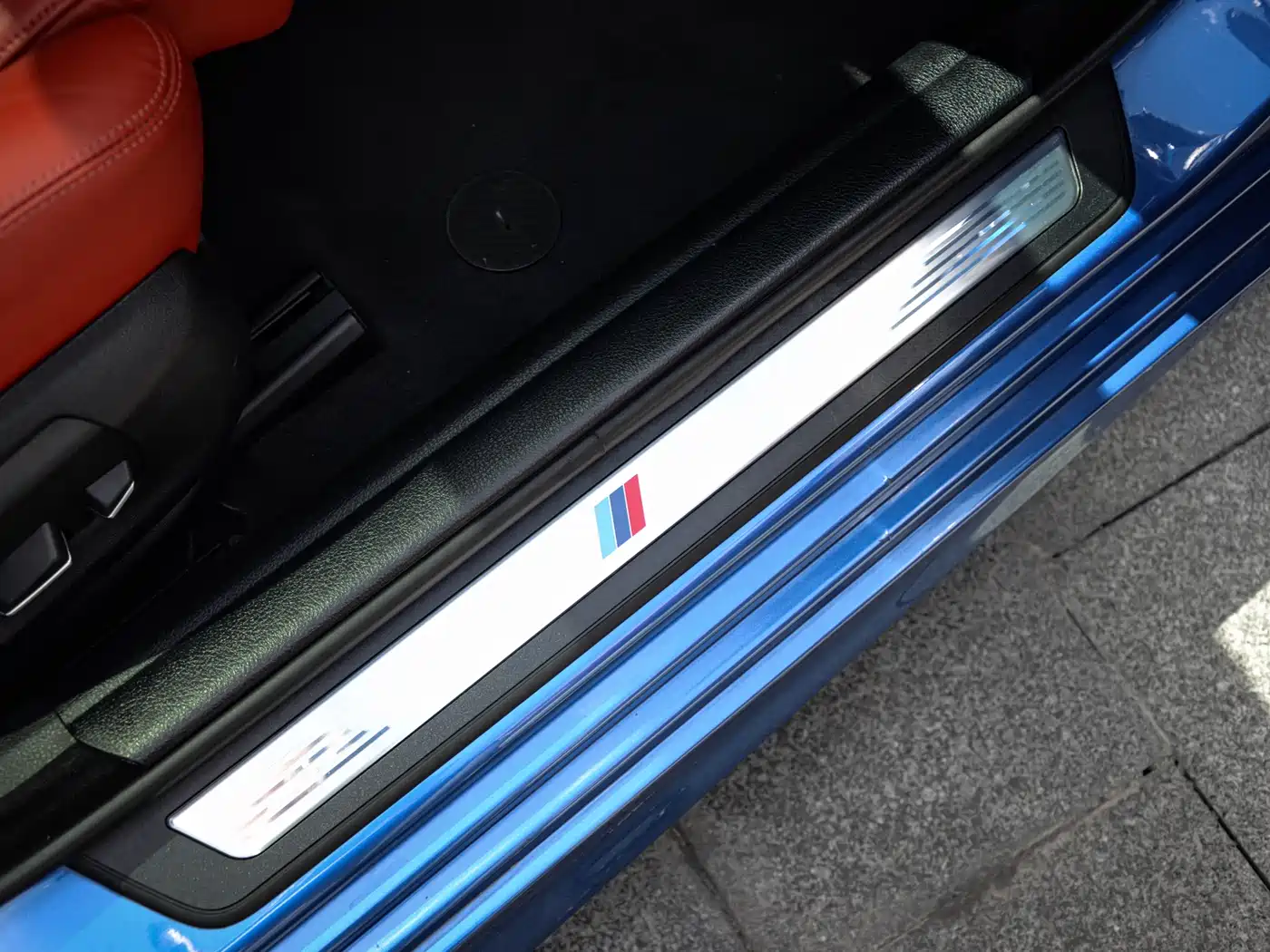 BMW M5 2014 M5 фото 26