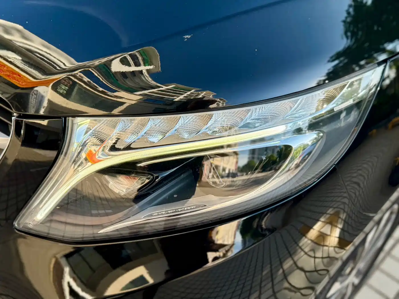 Mercedes-Benz V-Class 2016 2016 V 260 Navigator