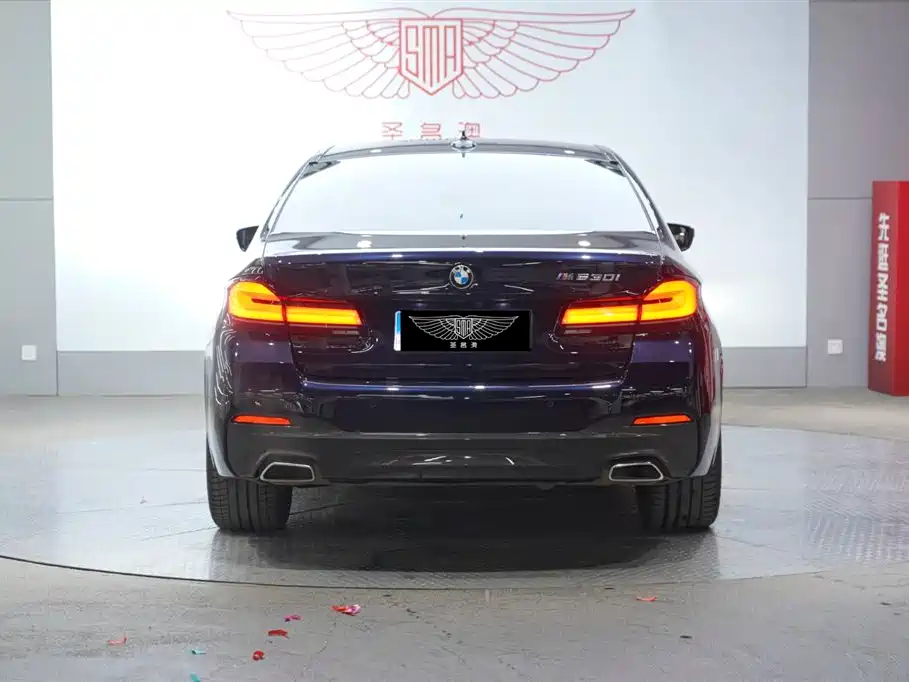 BMW 5 Series (Import) 2022 Facelift 525i M Sport Package фото 6