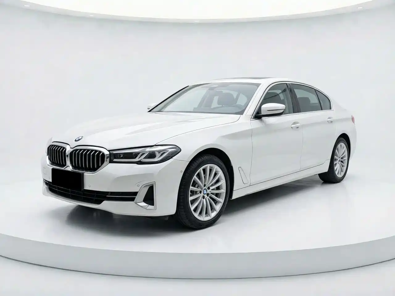 BMW 5 Series 2022 530Li Exclusive Luxury Package