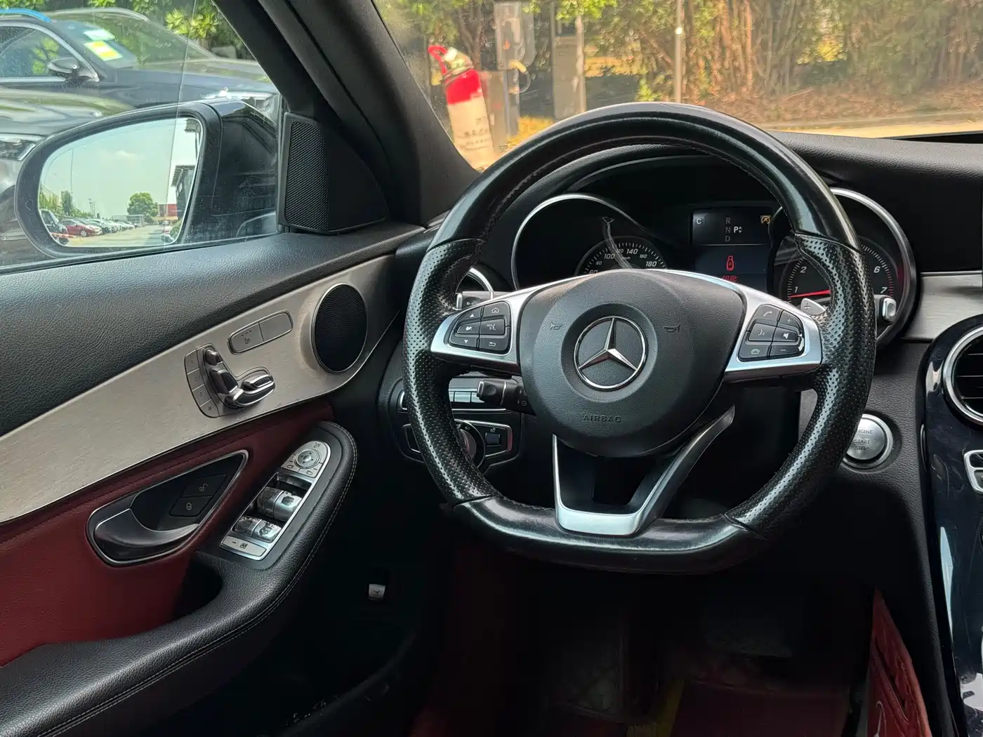 Mercedes-Benz C-Class 2015 C 300 Sport Edition фото 14