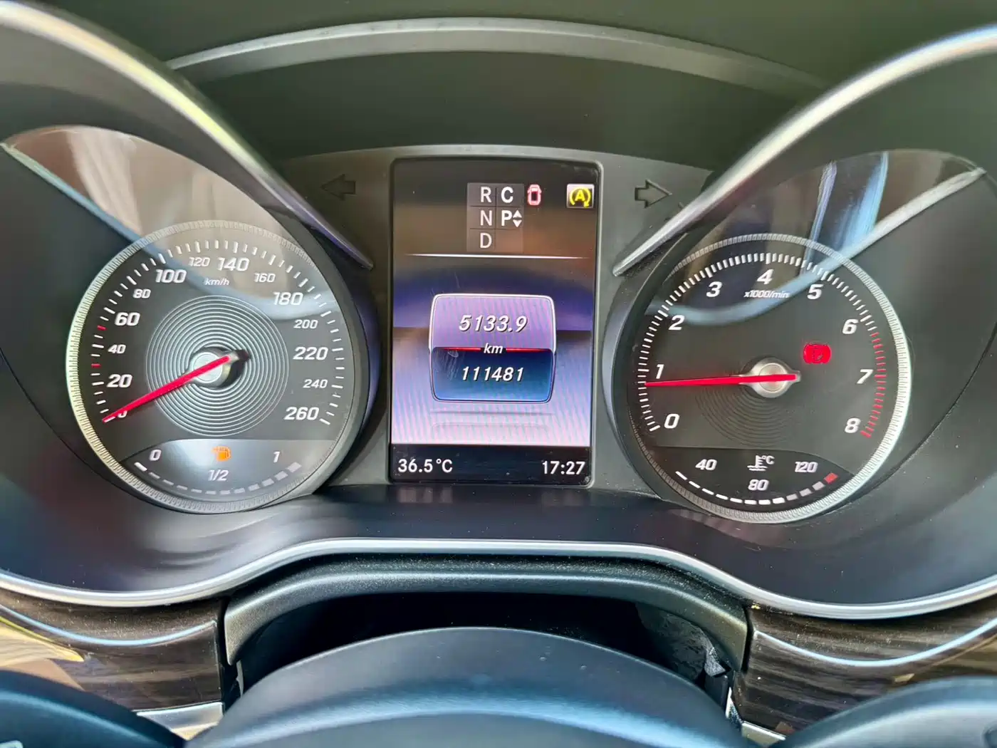 Mercedes-Benz V-Class 2016 2016 V 260 Navigator