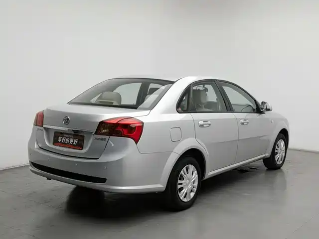Buick Excelle 2013 1.5L Automatic Classic — фото 2