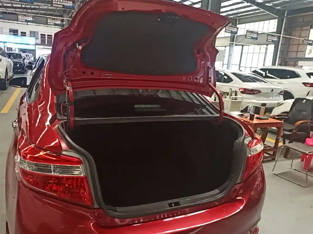 Toyota Vios 2014 1.5L Automatic Wisdom Edition фото 19