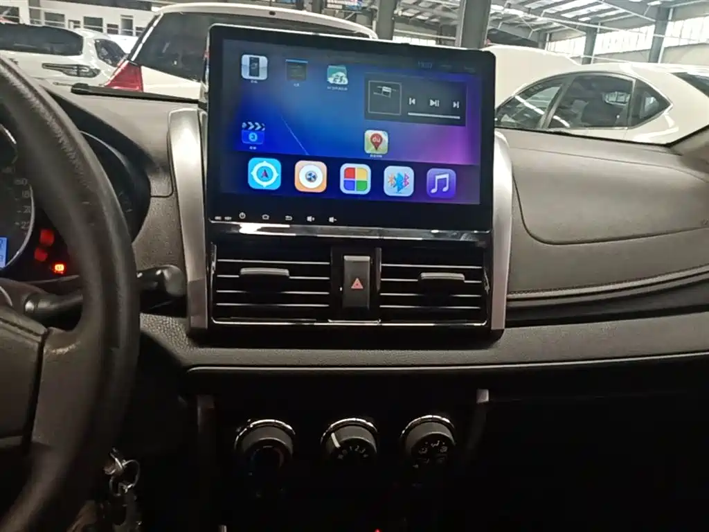 Toyota Vios 2014 1.5L Automatic Wisdom Edition фото 13