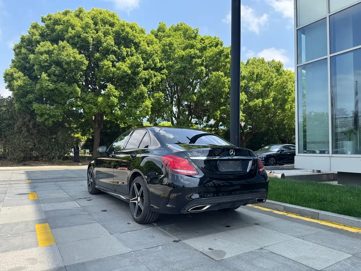 Mercedes-Benz C-Class 2015 C 300 Sport Edition фото 21