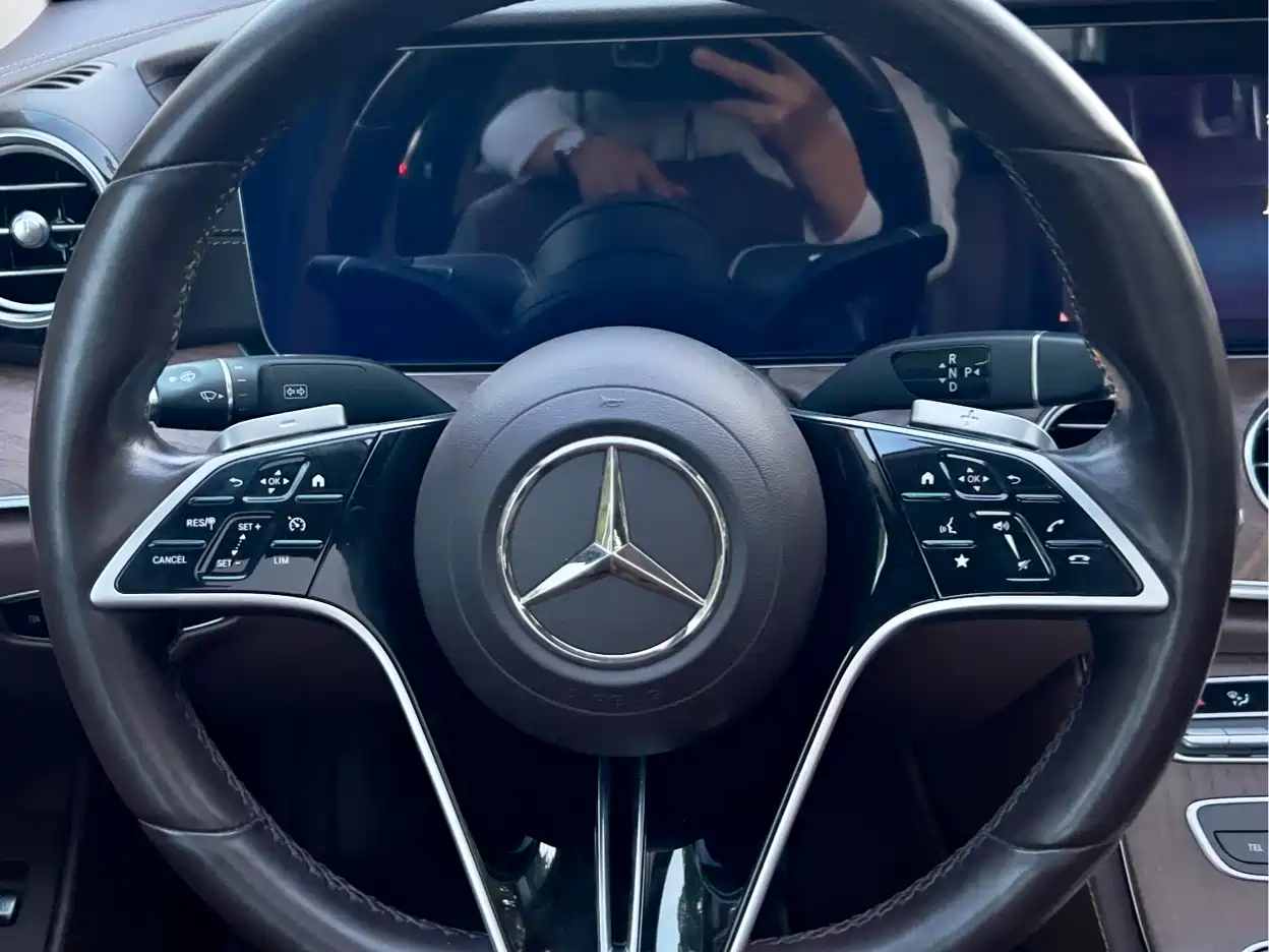 Mercedes-Benz E-Class 2021 E 300 L Luxury фото 13