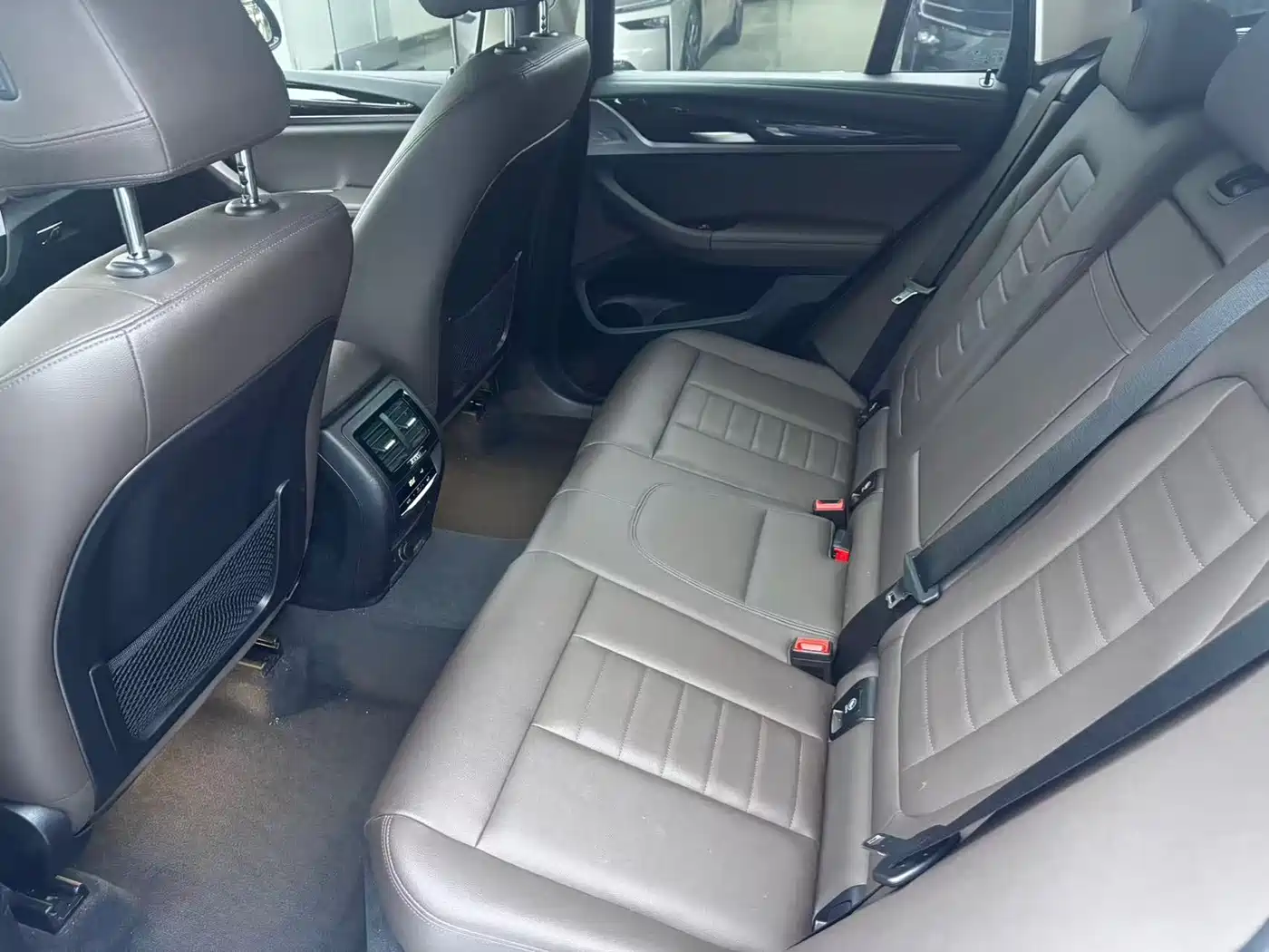 BMW X3 2018 2018 xDrive25i M Sport Package China VI