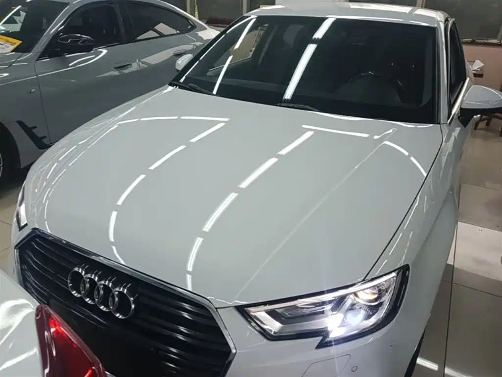 Audi A3 2019 Limousine 35 TFSI Progressive China VI фото 3