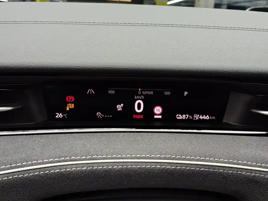 Volkswagen ID.7 2024 2024 Launch Edition